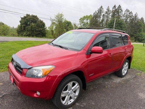 2006 Toyota RAV4 Sport