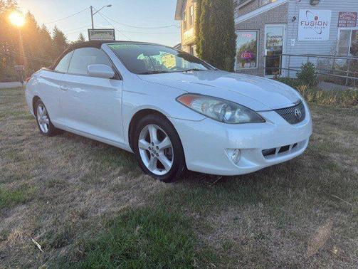 2006 Toyota Camry Solara SLE V6