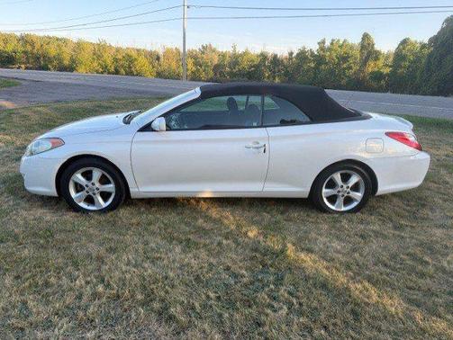 2006 Toyota Camry Solara SLE V6