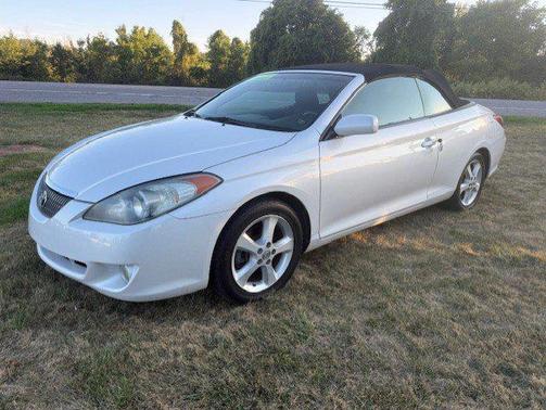 2006 Toyota Camry Solara SLE V6