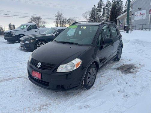 2010 Suzuki SX4 Technology