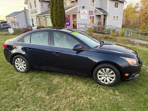 2011 Chevrolet Cruze LT