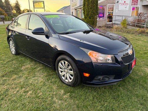 2011 Chevrolet Cruze LT
