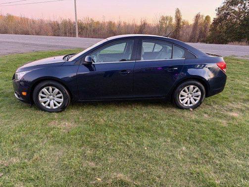 2011 Chevrolet Cruze LT