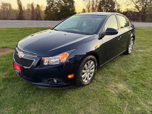 2011 Chevrolet Cruze LT