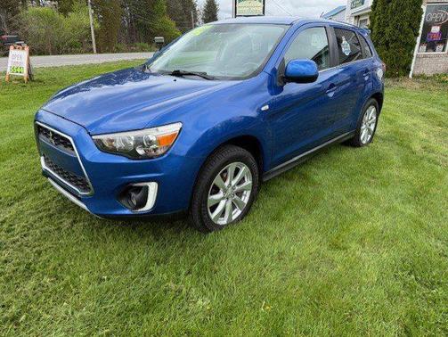 2015 Mitsubishi Outlander Sport SE