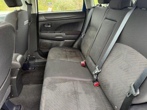 2015 Mitsubishi Outlander Sport SE
