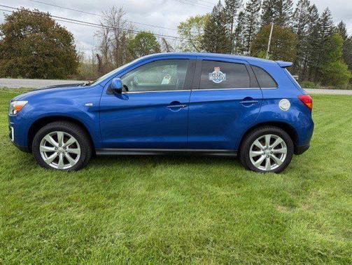 2015 Mitsubishi Outlander Sport SE