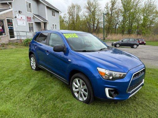 2015 Mitsubishi Outlander Sport SE