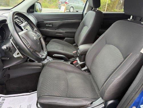 2015 Mitsubishi Outlander Sport SE
