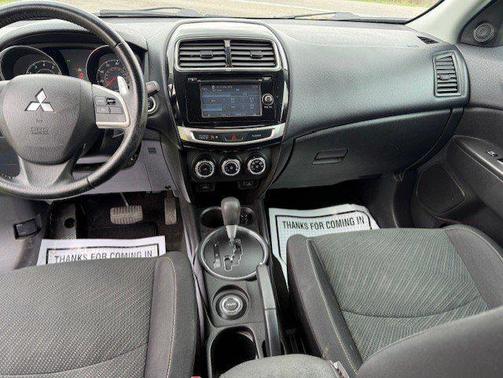 2015 Mitsubishi Outlander Sport SE