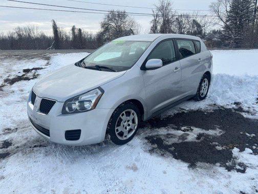 2010 Pontiac Vibe Base