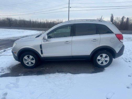 2008 Saturn Vue XE