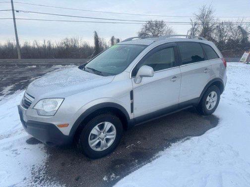 2008 Saturn Vue XE
