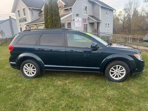 2015 Dodge Journey SXT