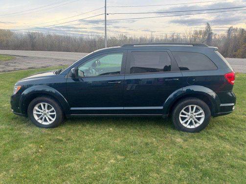 2015 Dodge Journey SXT
