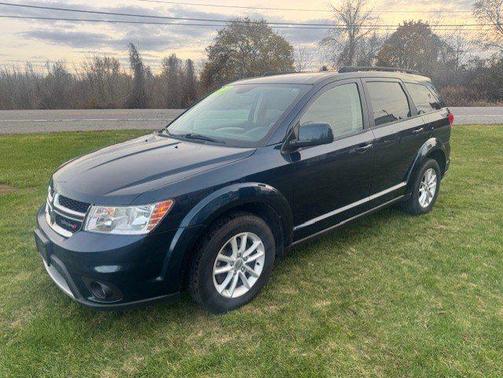 2015 Dodge Journey SXT