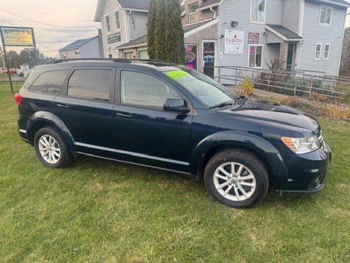 2015 Dodge Journey SXT