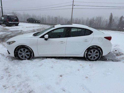 2014 Mazda Mazda3 i Sport