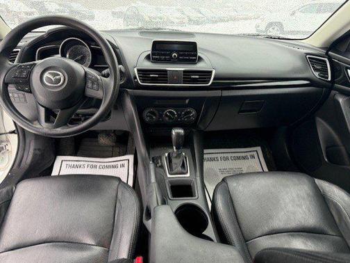 2014 Mazda Mazda3 i Sport