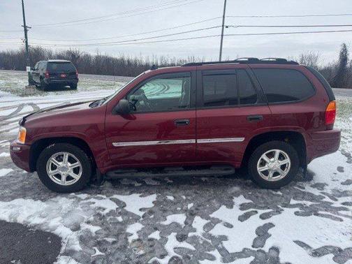 2008 GMC Envoy SLE