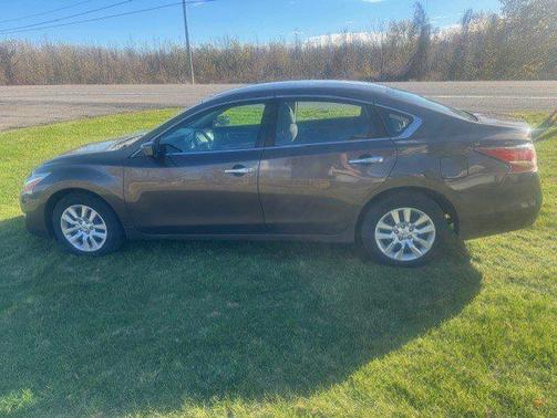 2014 Nissan Altima 2.5 S