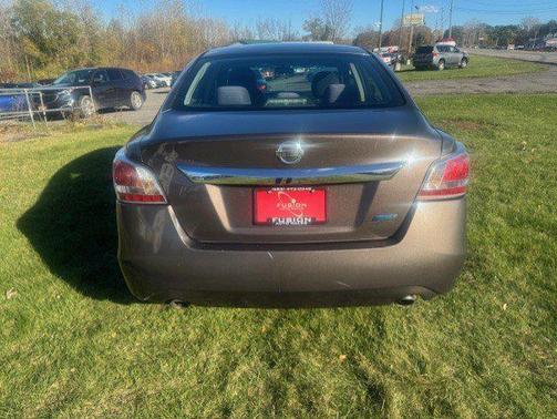 2014 Nissan Altima 2.5 S