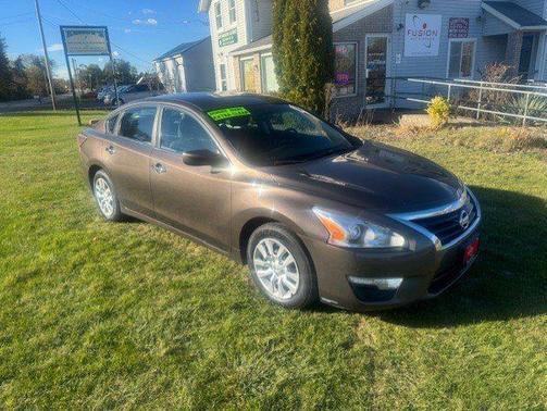 2014 Nissan Altima 2.5 S