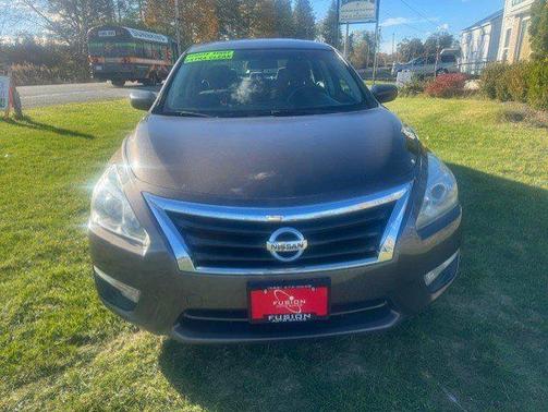2014 Nissan Altima 2.5 S