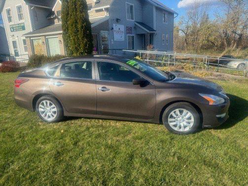 2014 Nissan Altima 2.5 S