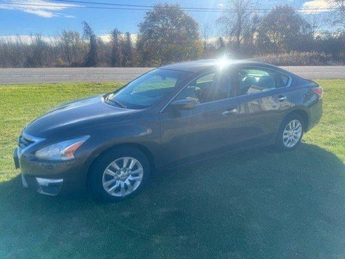 2014 Nissan Altima 2.5 S