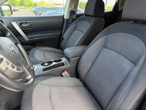 2008 Nissan Rogue SL