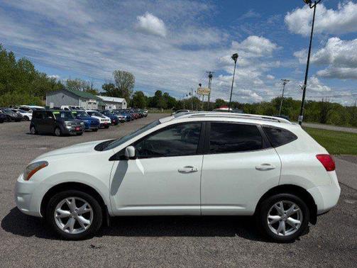 2008 Nissan Rogue SL