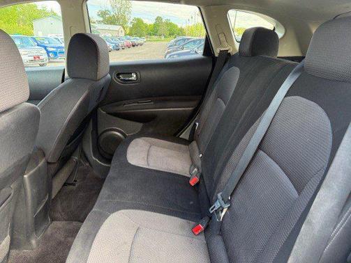 2008 Nissan Rogue SL