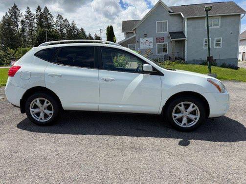 2008 Nissan Rogue SL
