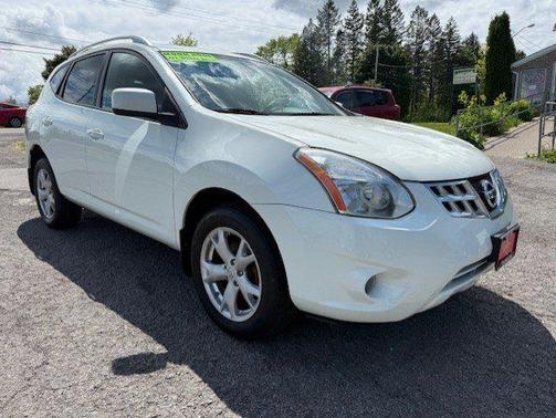 2008 Nissan Rogue SL