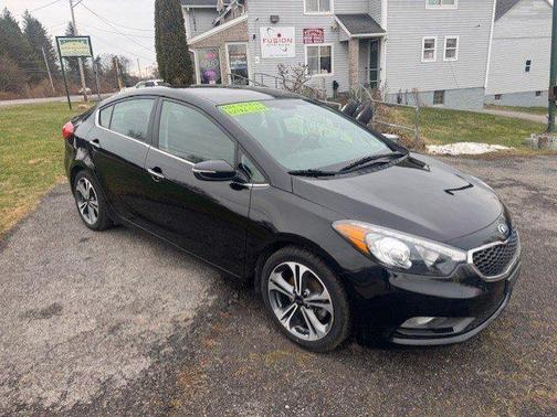 2015 Kia Forte EX