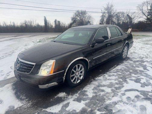 2006 Cadillac DTS Performance
