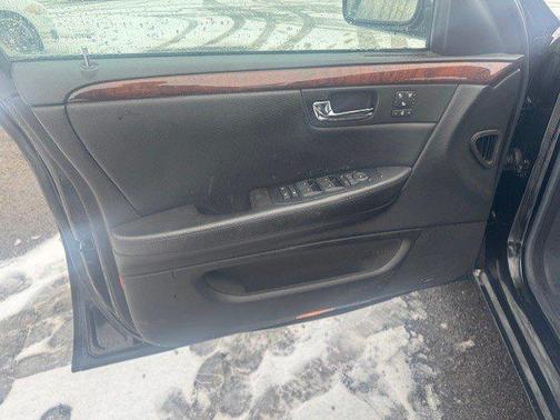 2006 Cadillac DTS Performance