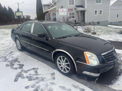 2006 Cadillac DTS Performance