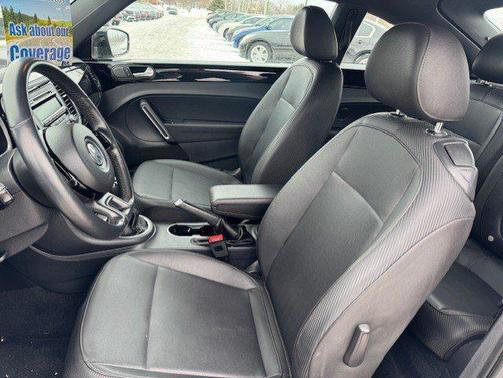 2013 Volkswagen Beetle 2.5L