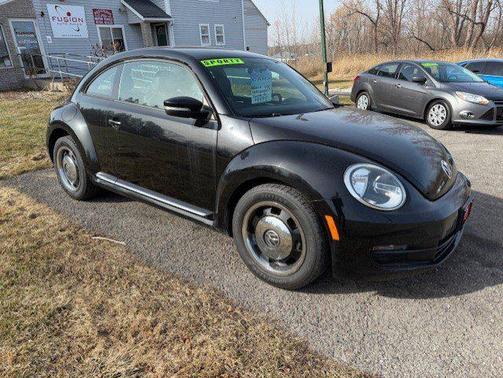 2013 Volkswagen Beetle 2.5L