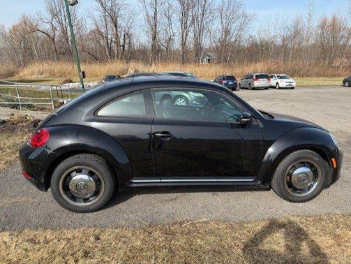 2013 Volkswagen Beetle 2.5L
