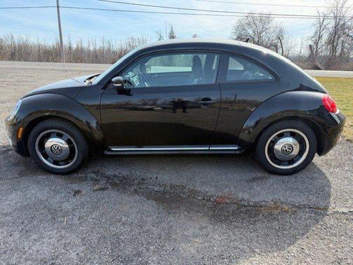 2013 Volkswagen Beetle 2.5L