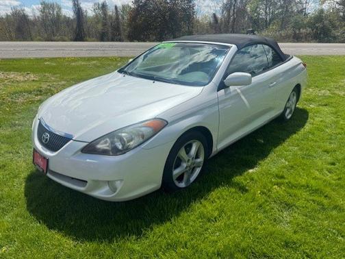 2006 Toyota Camry Solara 2dr Conv SLE V6 Auto (Natl)