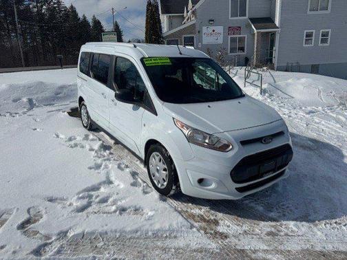 2018 Ford Transit Connect XLT