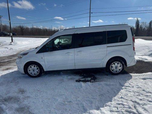 2018 Ford Transit Connect XLT