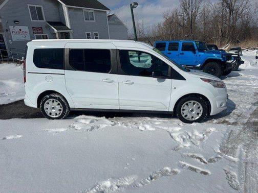 2018 Ford Transit Connect XLT