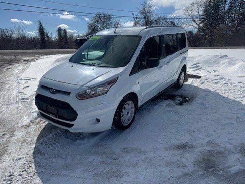 2018 Ford Transit Connect XLT