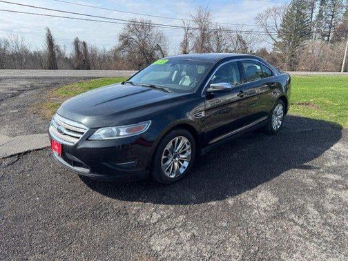 2010 Ford Taurus 4dr Sdn Limited AWD